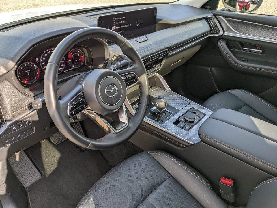 Mazda CX-60 НОВ!3.3/200HP/HOMURA/PREMIUM/COMF-PAC/360/598v - изображение 10