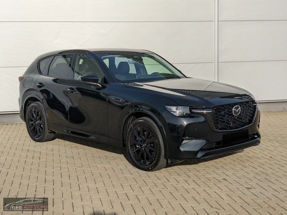 Mazda CX-60 НОВ!3.3/200HP/HOMURA/PREMIUM/COMF-PAC/360/598v - изображение 4