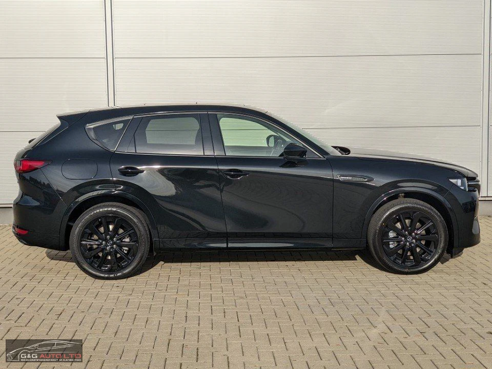 Mazda CX-60 НОВ!3.3/200HP/HOMURA/PREMIUM/COMF-PAC/360/598v - изображение 5