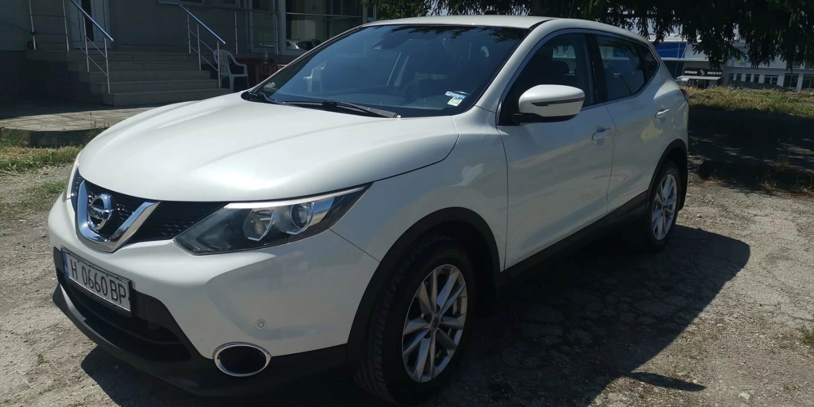 Nissan Qashqai  - изображение 2