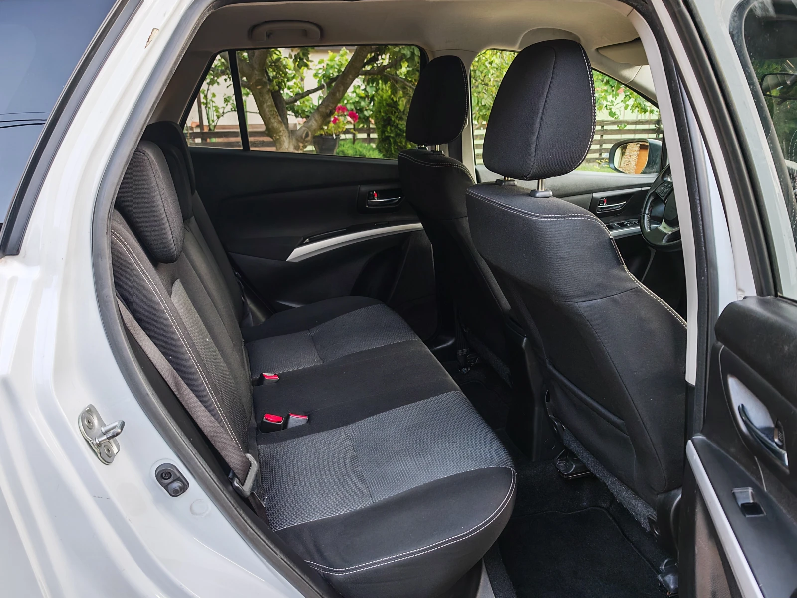 Suzuki SX4 S-Cross 1.6-4x4-ГАЗ - изображение 10