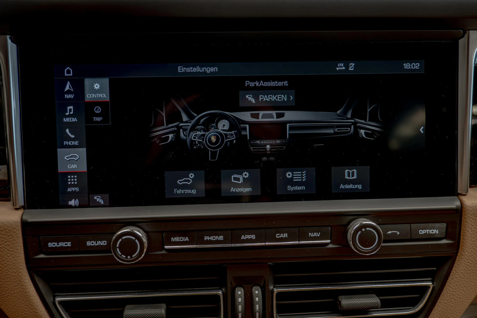 Porsche Macan S///Sport Design/Memory packet/ | Mobile.bg   15