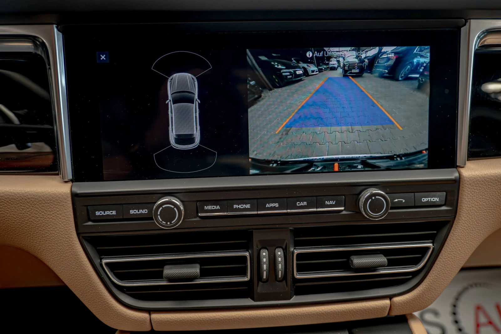 Porsche Macan S///Sport Design/Memory packet/ | Mobile.bg   14