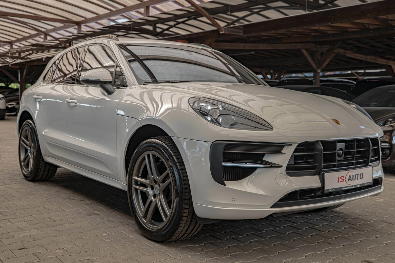 Porsche Macan S/Подгрев/Камера/Sport Design/Memory packet/ - изображение 2