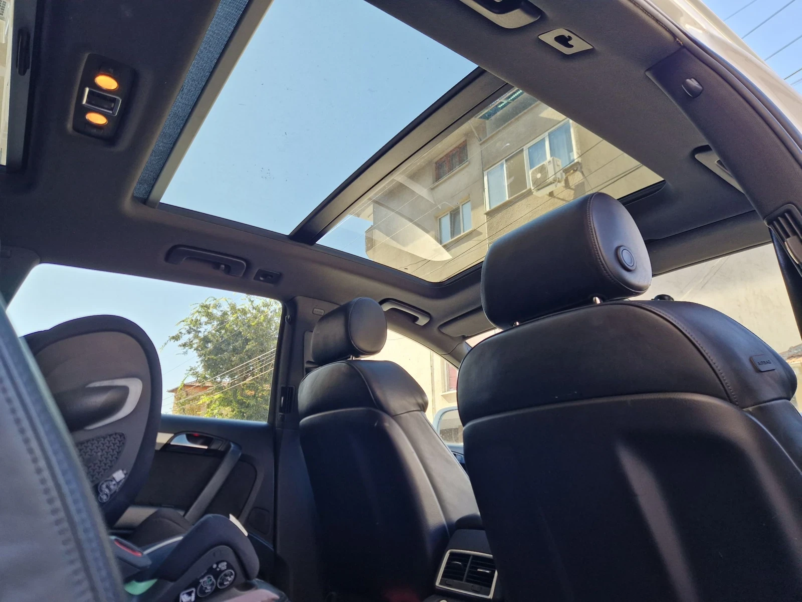 Audi Q7 3.0TDI Quattro Tiptronic S-Line Face-Lift 7-местна - изображение 5