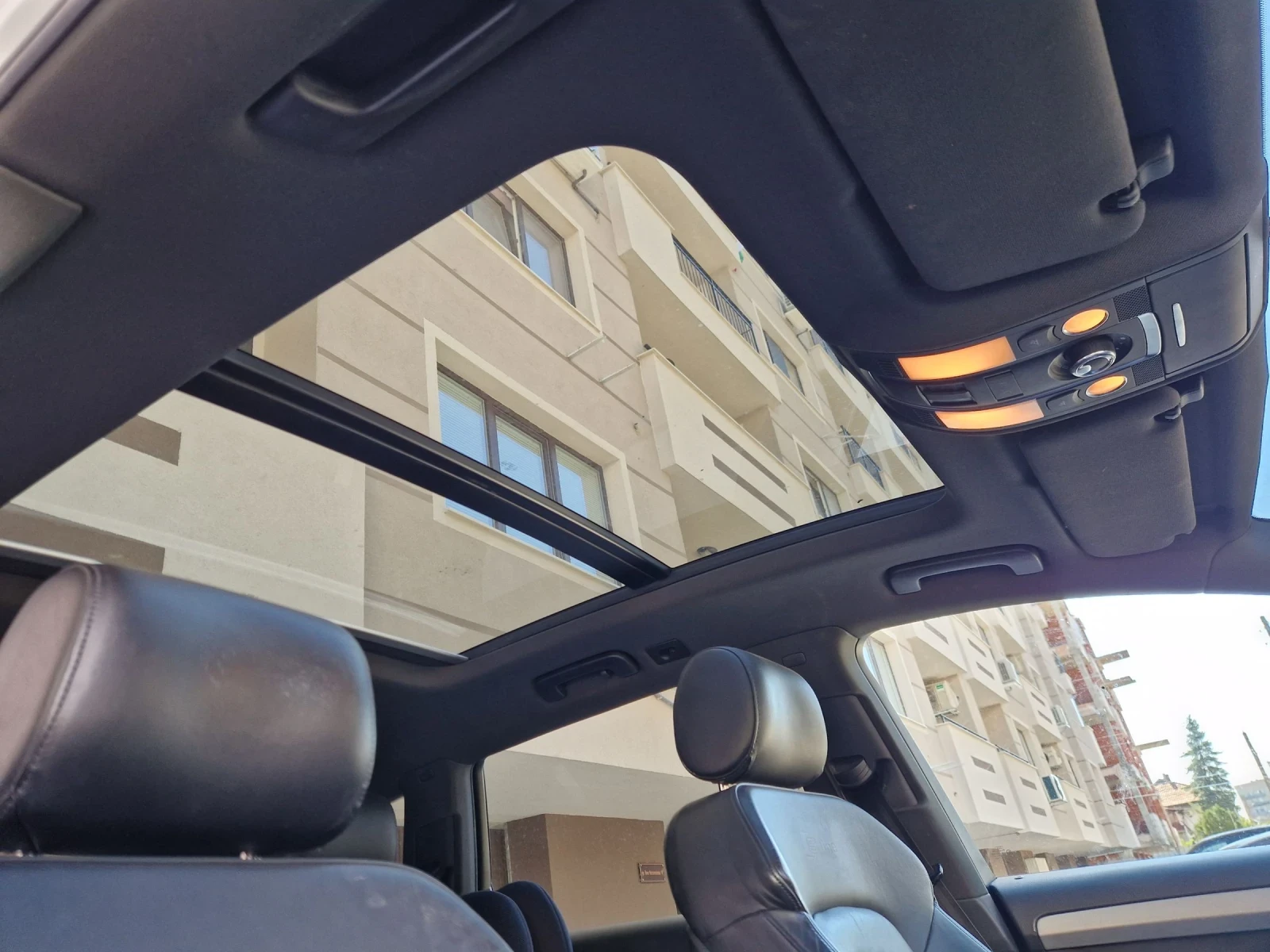 Audi Q7 3.0TDI Quattro Tiptronic S-Line Face-Lift 7-местна - изображение 8