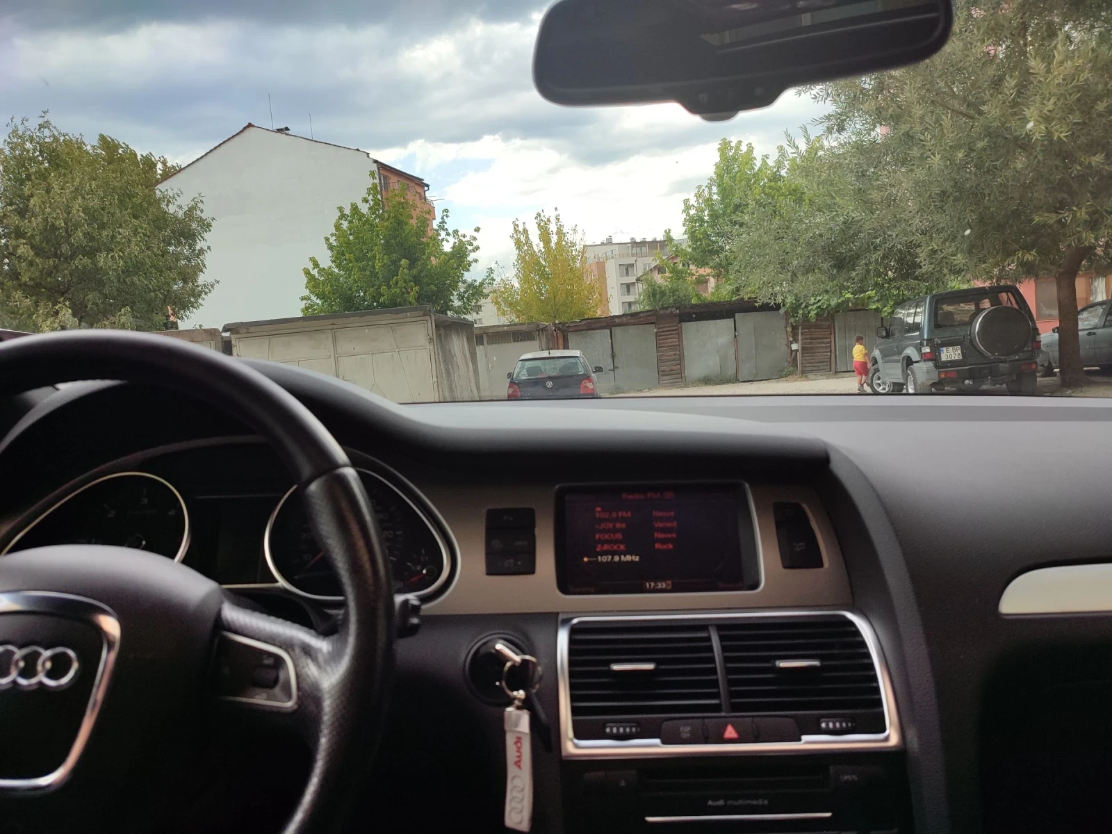 Audi Q7 3.0TDI Quattro Tiptronic S-Line Face-Lift 7-местна - изображение 7