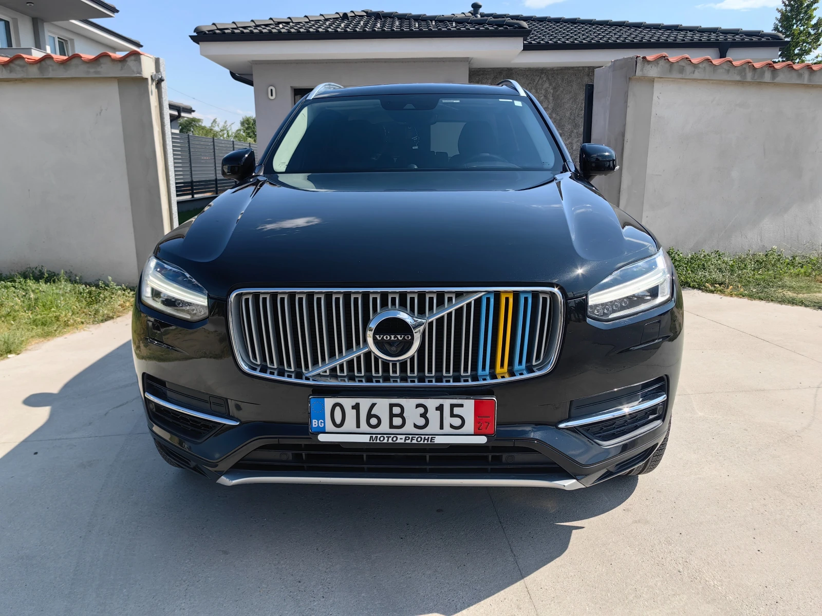 Volvo Xc90 T8 INSCRIPTION + + +  | Mobile.bg   1