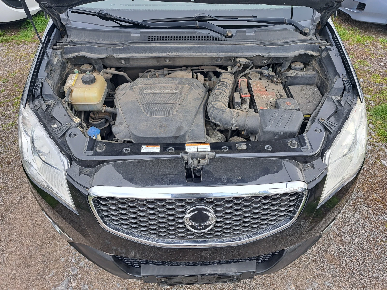 SsangYong Korando 2.0 e-XDi 175p.s 44 E5A FACE TOP | Mobile.bg   17