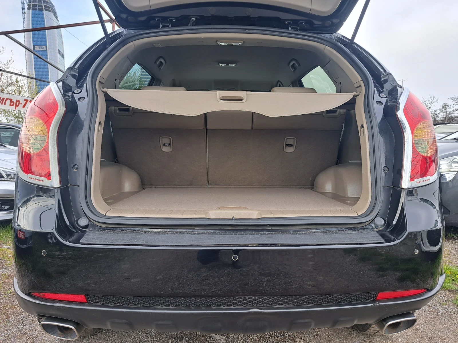 SsangYong Korando 2.0 e-XDi 175p.s 4Х4 E5A FACE  - изображение 10