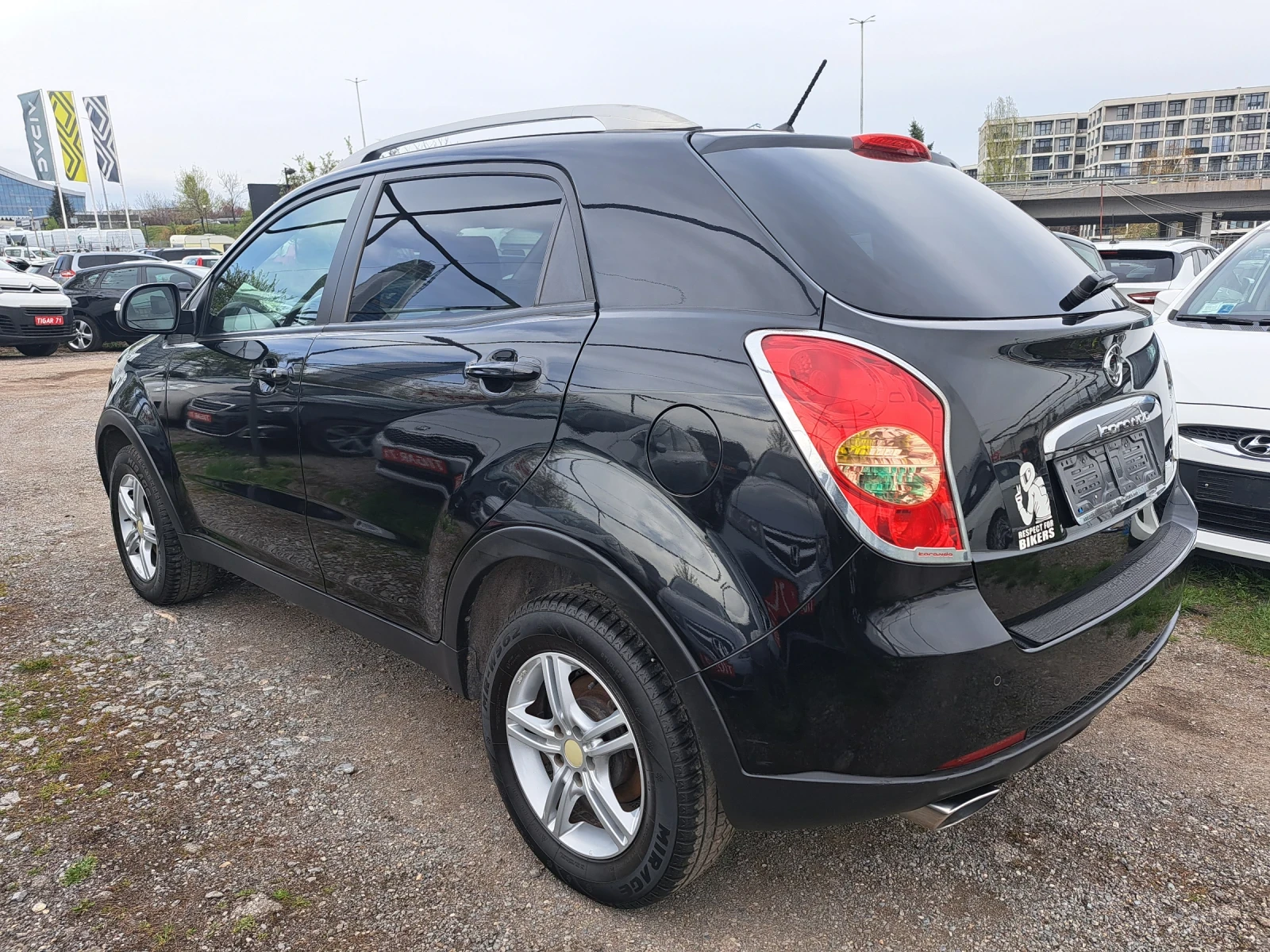 SsangYong Korando 2.0 e-XDi 175p.s 4Х4 E5A FACE  - изображение 6