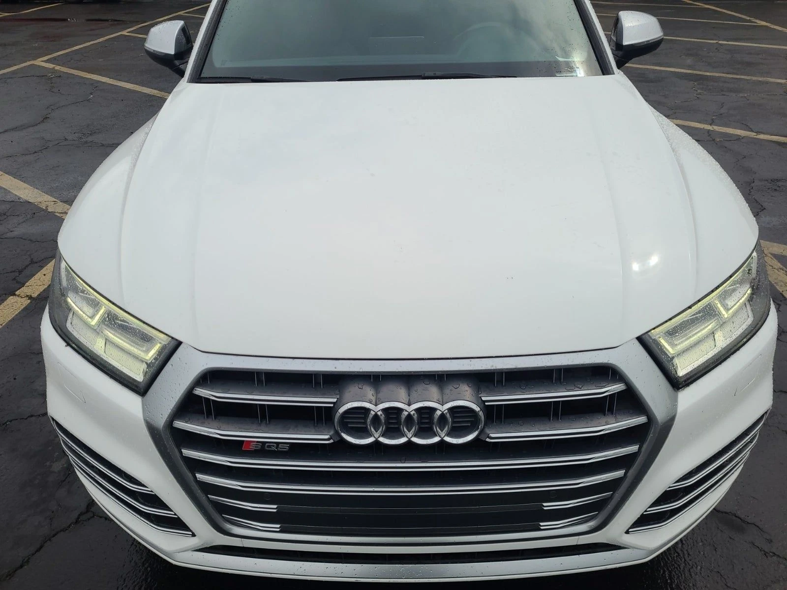 Audi SQ5 MATRIX* DIGITAL* ОБДУХ* B&O* PANO* KEYLESS* CARBON - изображение 5