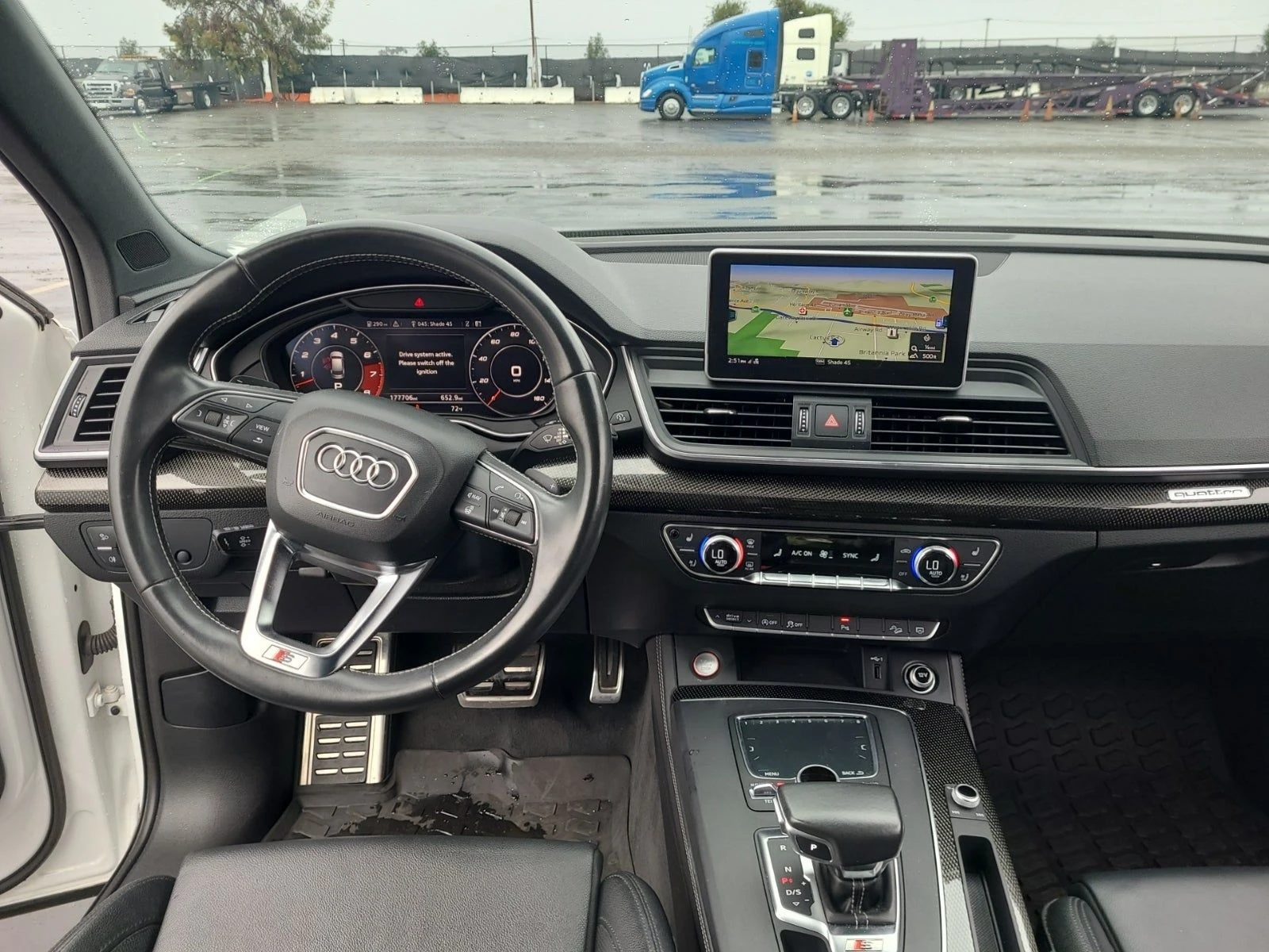 Audi SQ5 MATRIX* DIGITAL* ОБДУХ* B&O* PANO* KEYLESS* CARBON - изображение 9