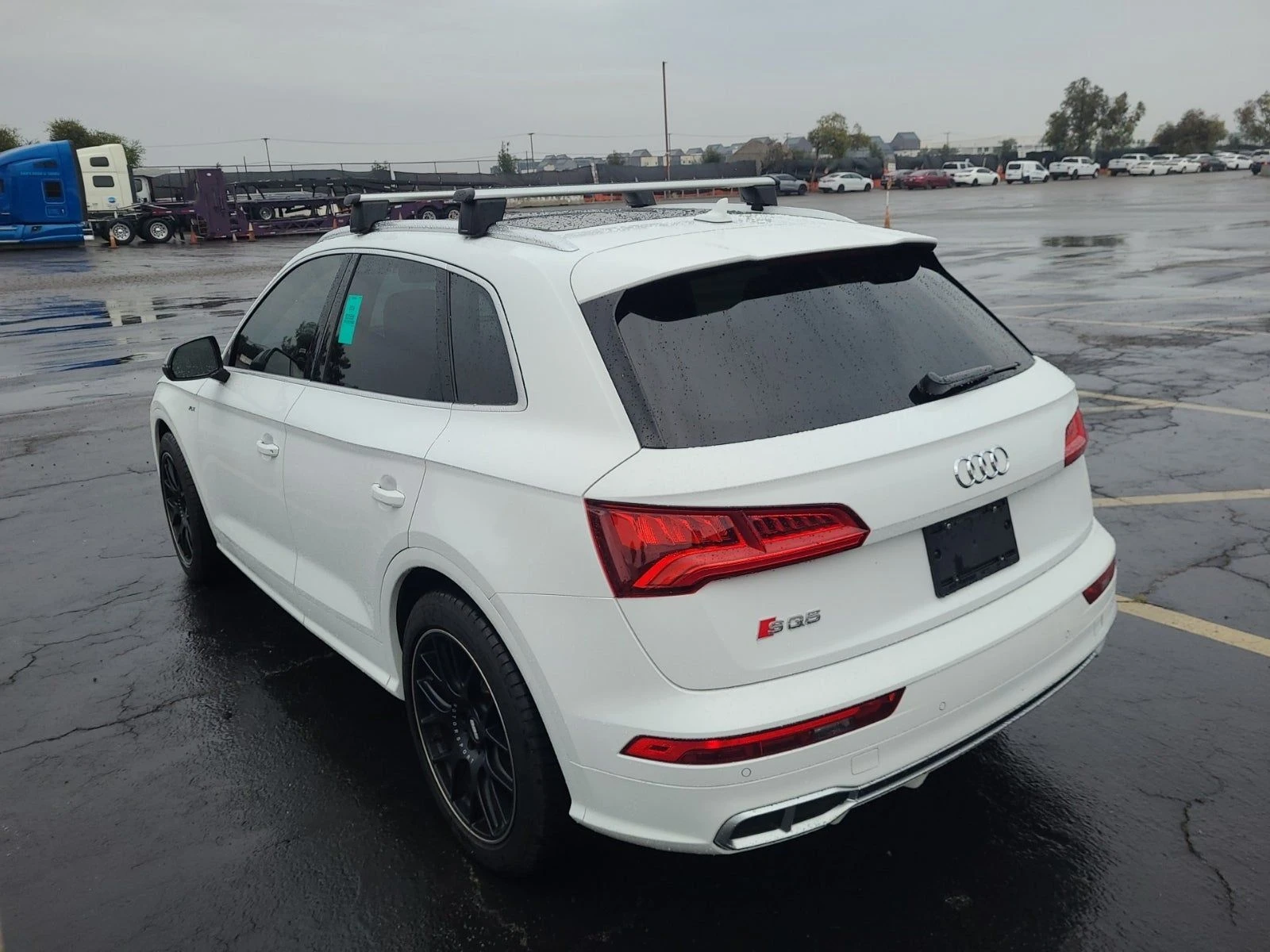 Audi SQ5 MATRIX* DIGITAL* ОБДУХ* B&O* PANO* KEYLESS* CARBON - изображение 7