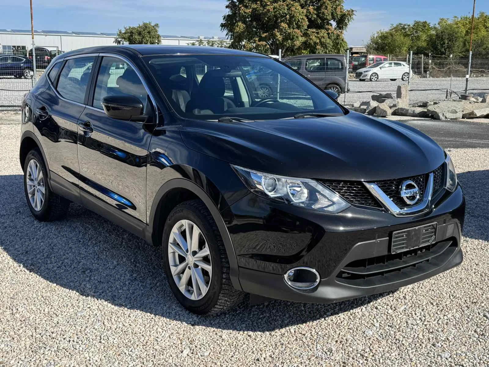 Nissan Qashqai 1.5dci - изображение 3