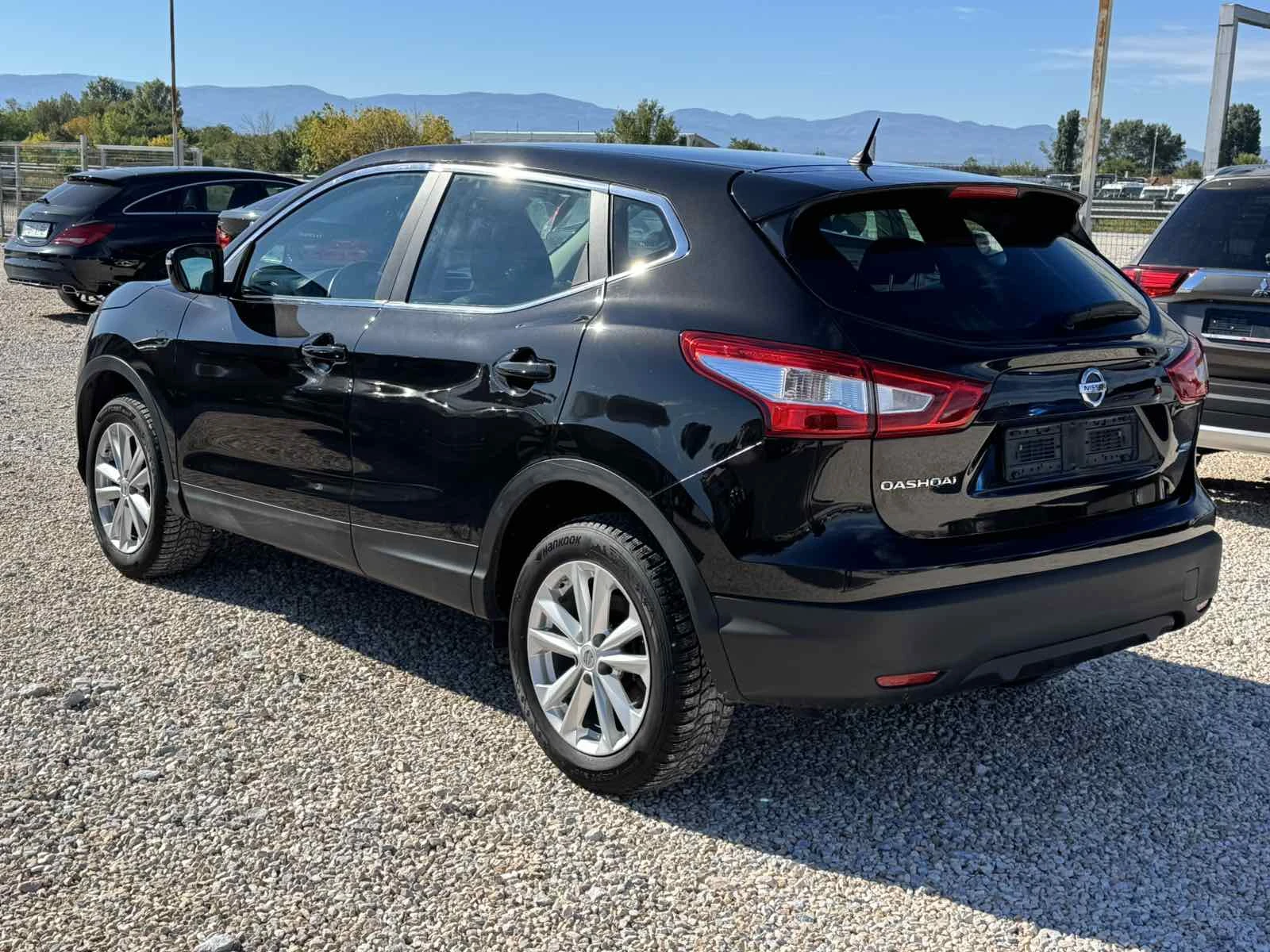 Nissan Qashqai 1.5dci - изображение 5
