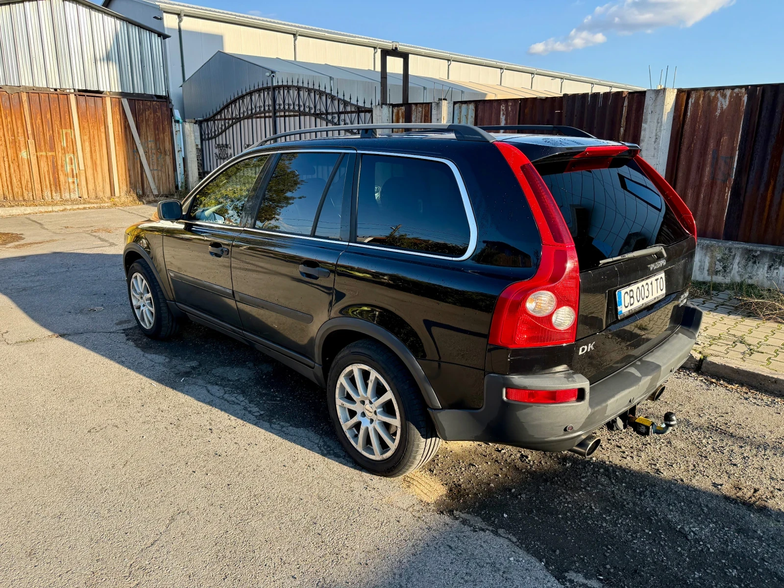 Volvo Xc90  - изображение 4