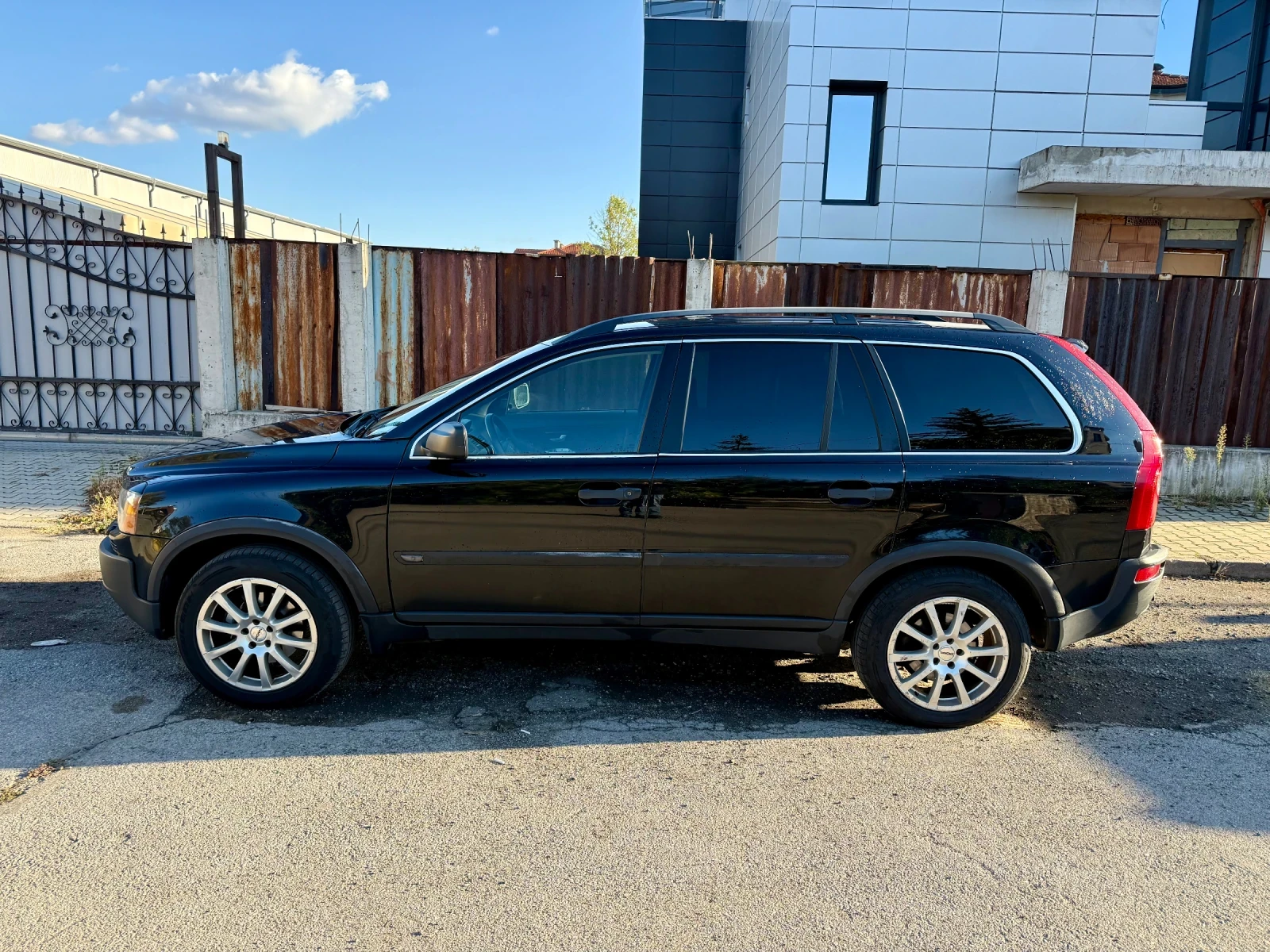 Volvo Xc90  - изображение 5