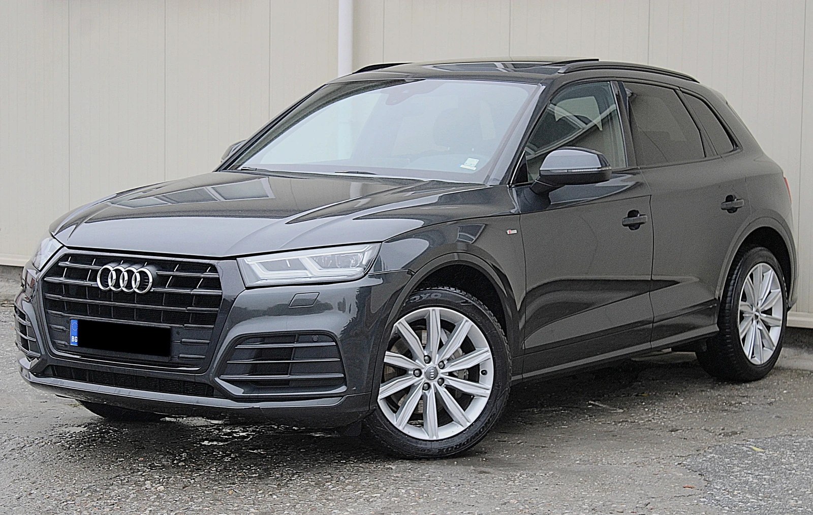 Audi Q5 35TDI//MHEV//KAMERA//PANORAMA//FULL LED//TOP | Mobile.bg   1