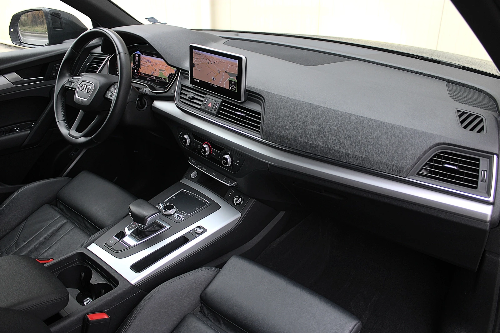 Audi Q5 35TDI//MHEV//KAMERA//PANORAMA//FULL LED//TOP | Mobile.bg   13