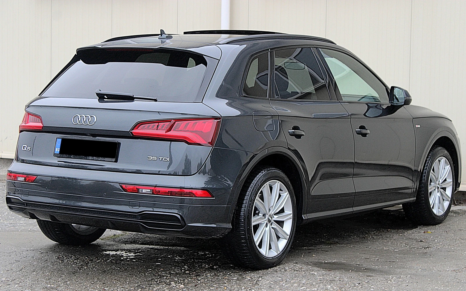 Audi Q5 35TDI//MHEV//KAMERA//PANORAMA//FULL LED//TOP - изображение 6