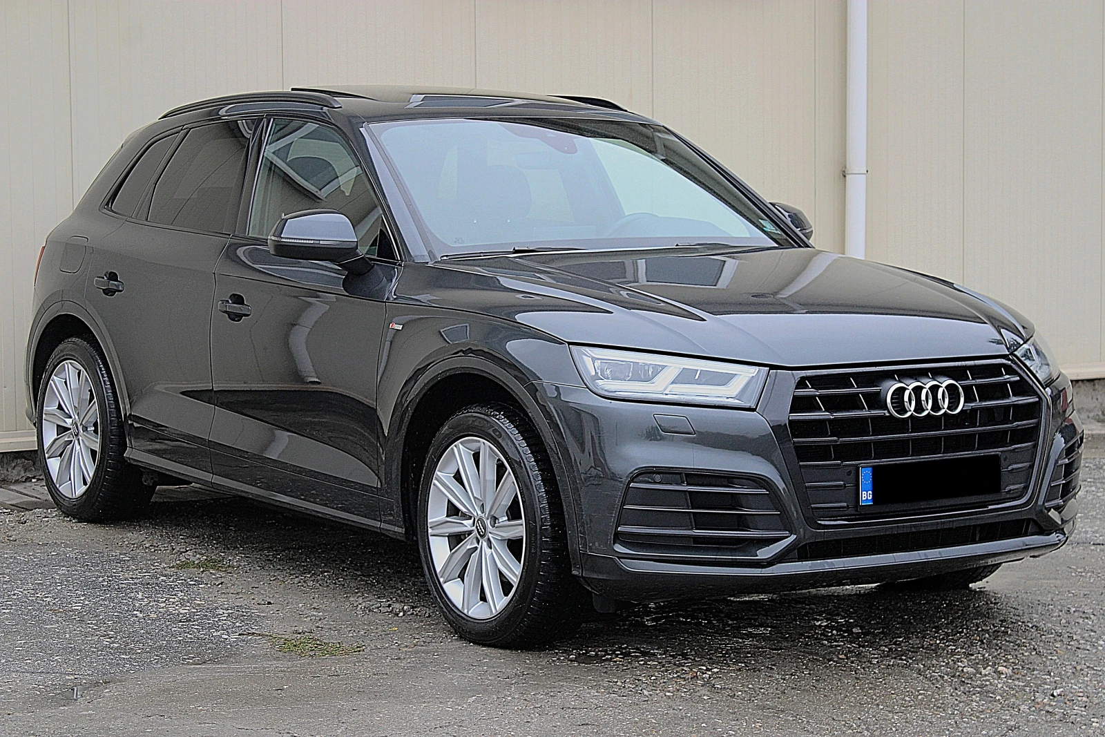 Audi Q5 35TDI//MHEV//KAMERA//PANORAMA//FULL LED//TOP - изображение 3