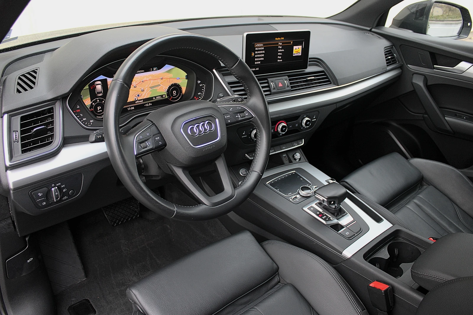 Audi Q5 35TDI//MHEV//KAMERA//PANORAMA//FULL LED//TOP | Mobile.bg   11