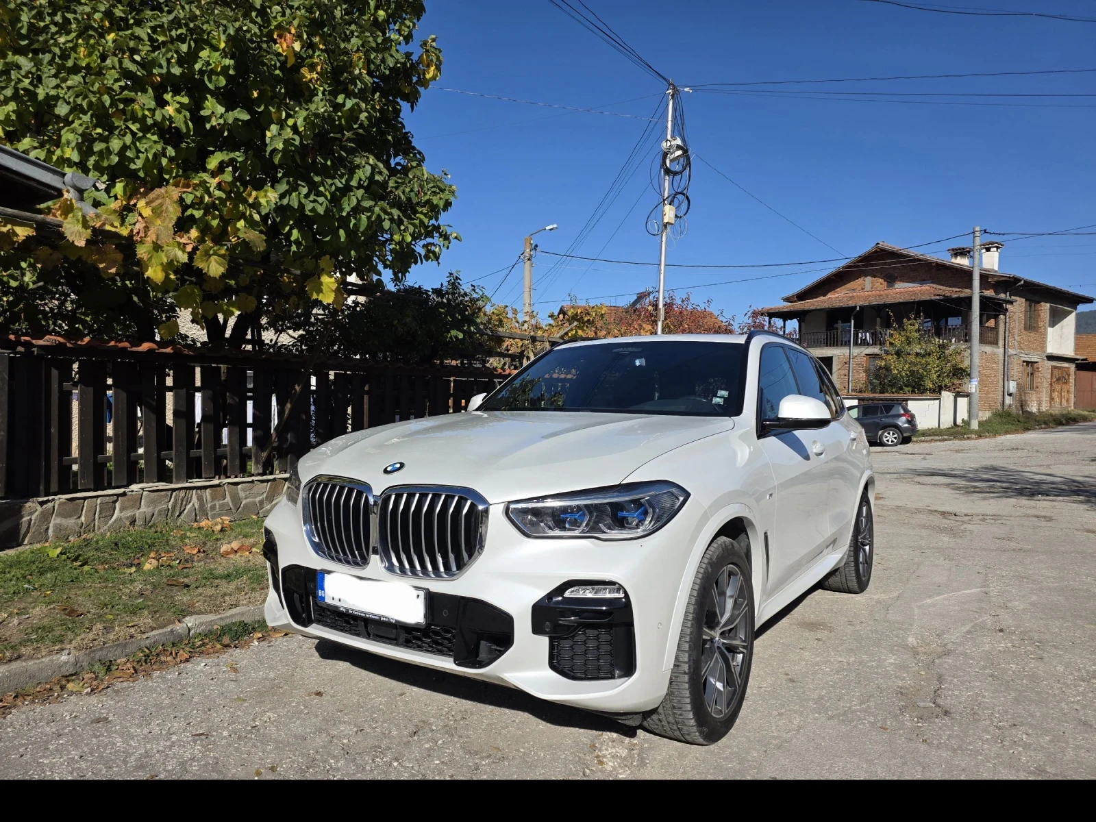 BMW X5 3.0d M-Pack | Mobile.bg   1