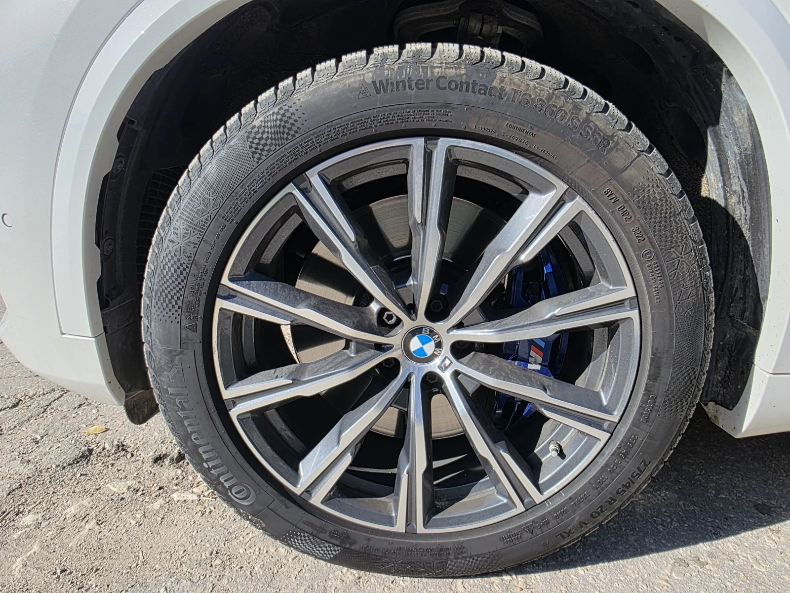 BMW X5 3.0d M-Pack | Mobile.bg   15