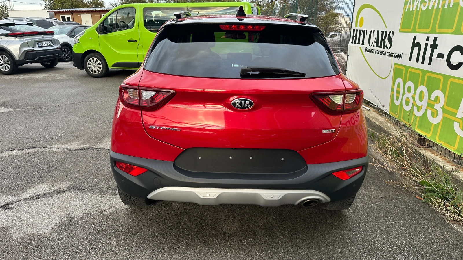 Kia Stonic 1.0 T-GDI Automatic - изображение 7