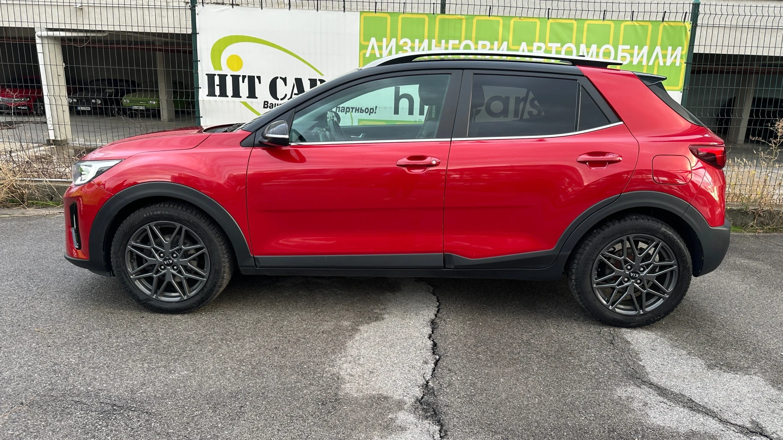 Kia Stonic 1.0 T-GDI Automatic - изображение 4