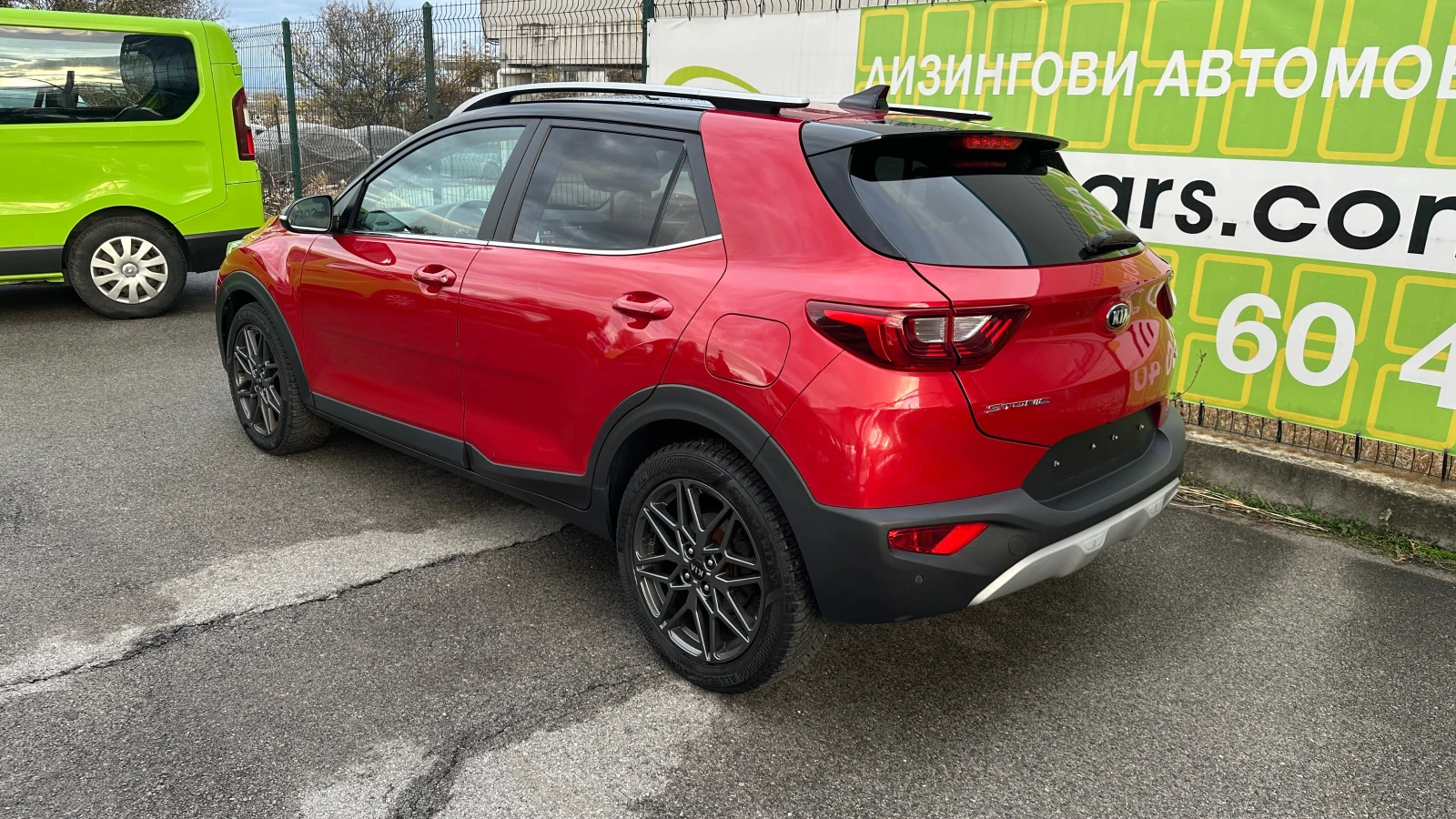 Kia Stonic 1.0 T-GDI Automatic - изображение 5