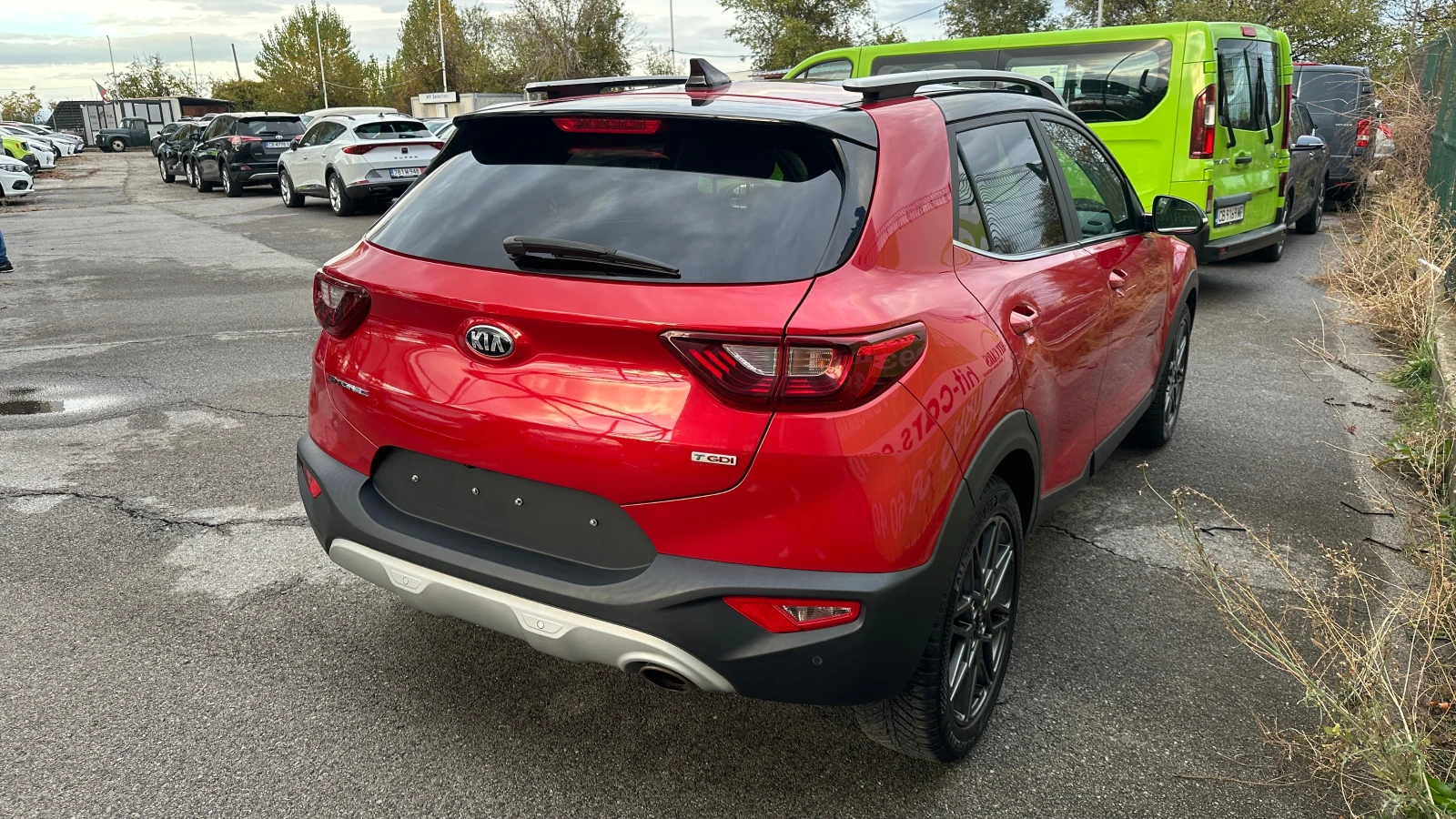 Kia Stonic 1.0 T-GDI Automatic - изображение 6