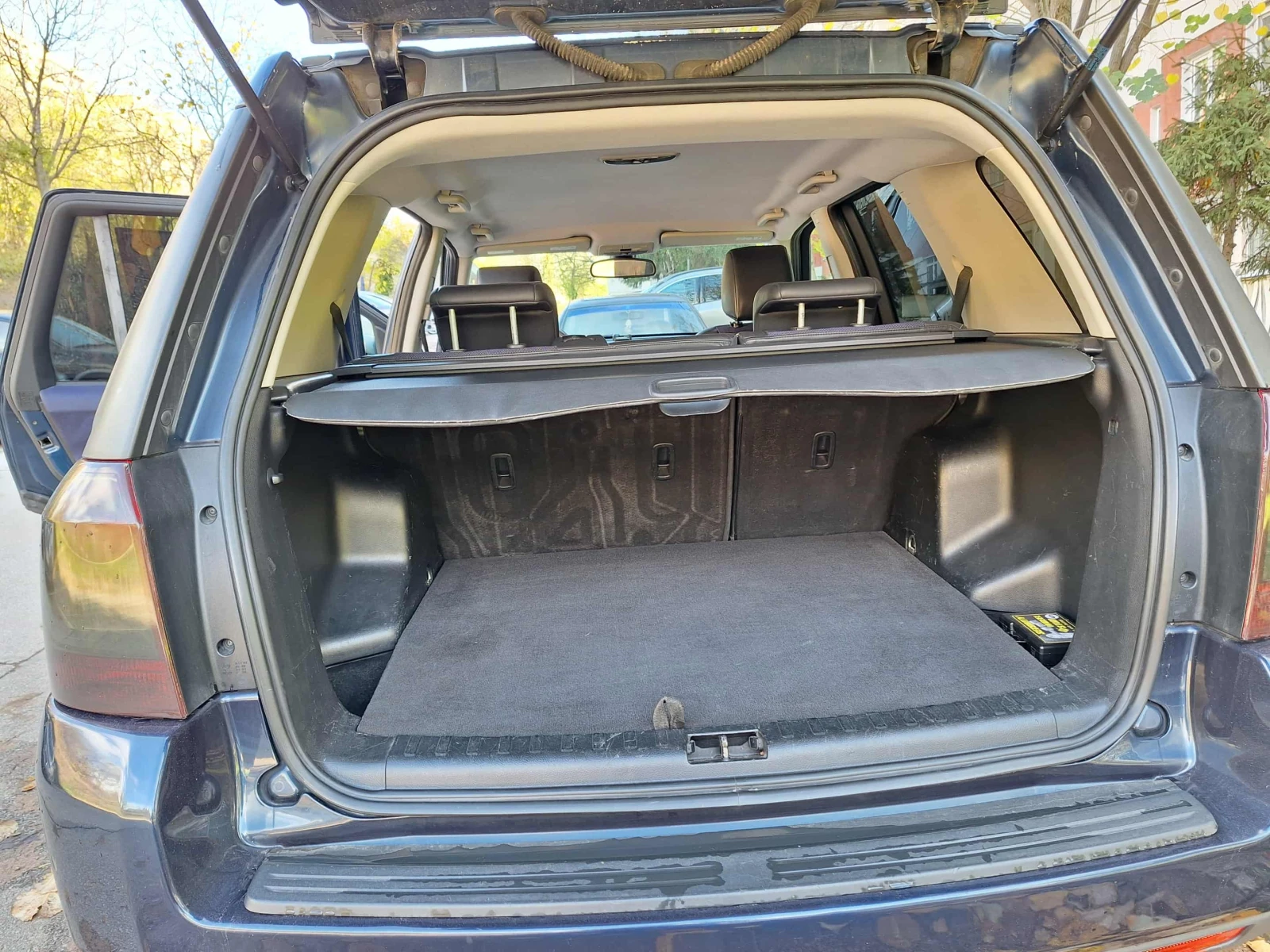 Land Rover Freelander | Mobile.bg � ����������� 12