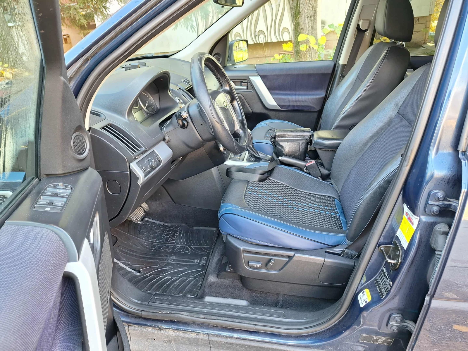 Land Rover Freelander | Mobile.bg � ����������� 10