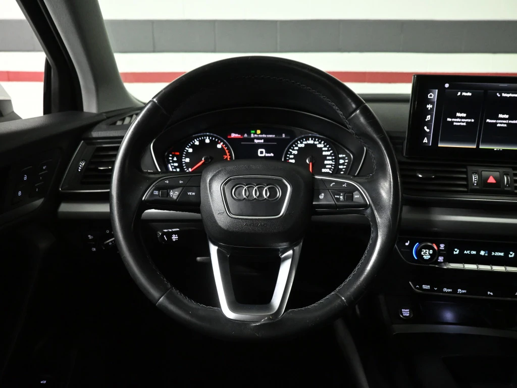 Audi Q5 quattro Komfort* Авто-Кредит(ЦЕНА ДО БЪЛГАРИЯ) - изображение 8