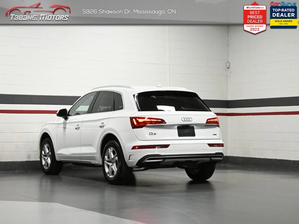 Audi Q5 quattro Komfort* Авто-Кредит(ЦЕНА ДО БЪЛГАРИЯ) - изображение 5