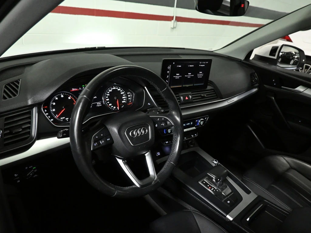 Audi Q5 quattro Komfort* Авто-Кредит(ЦЕНА ДО БЪЛГАРИЯ) - изображение 7