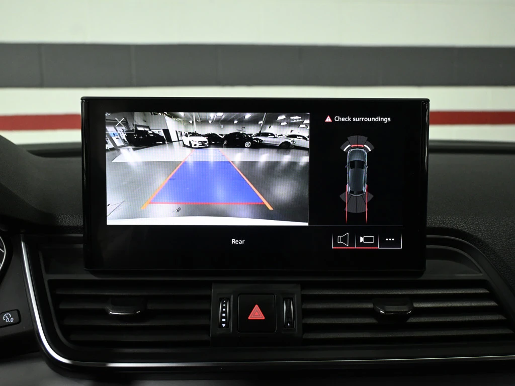 Audi Q5 quattro Komfort* Авто-Кредит(ЦЕНА ДО БЪЛГАРИЯ) - изображение 10