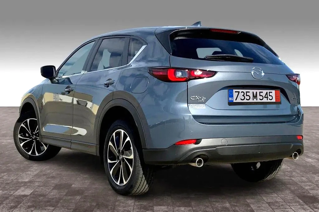 Mazda CX-5 | Mobile.bg   4