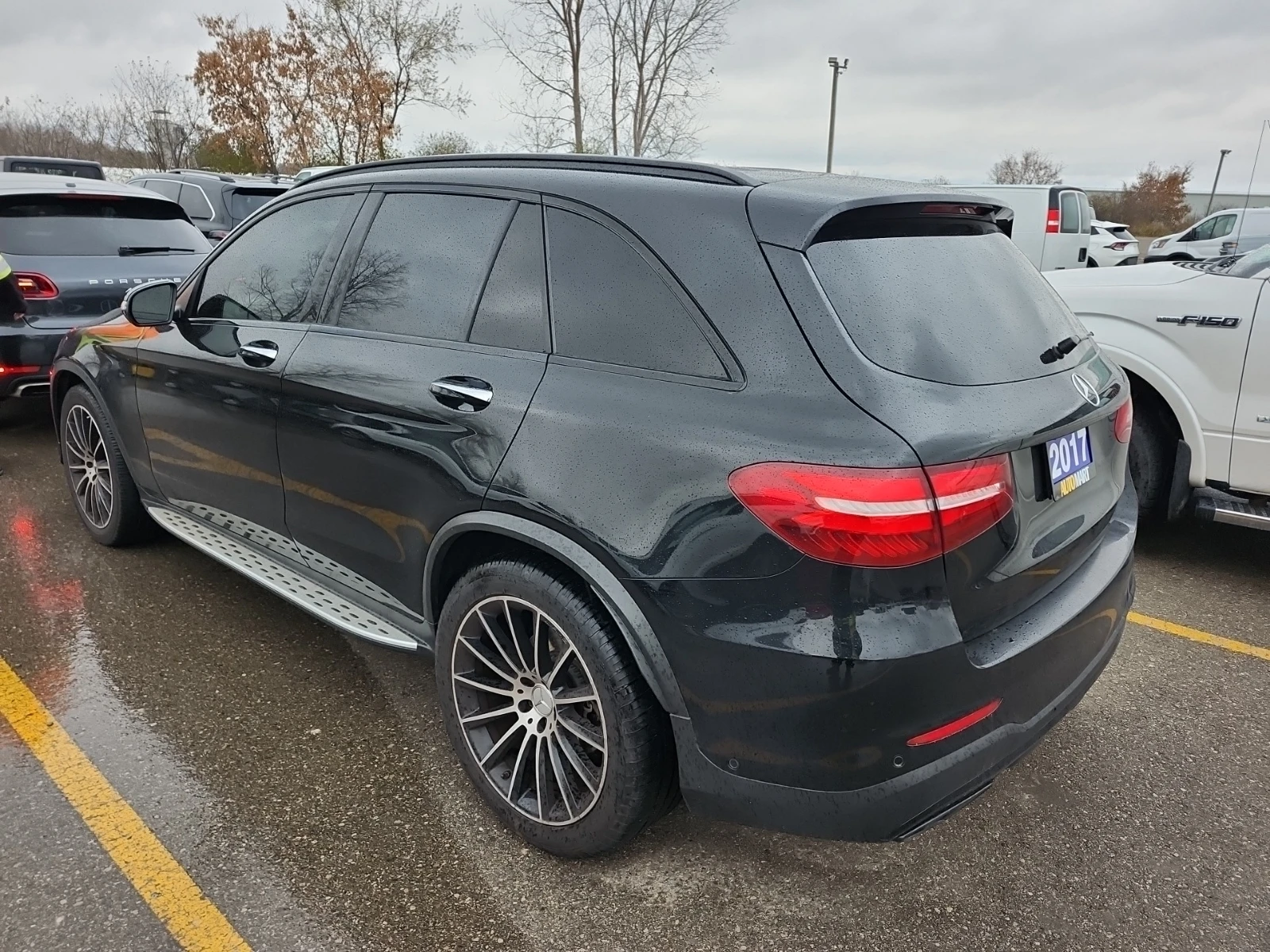 Mercedes-Benz GLC 43 AMG * CARFAX *    | Mobile.bg   4