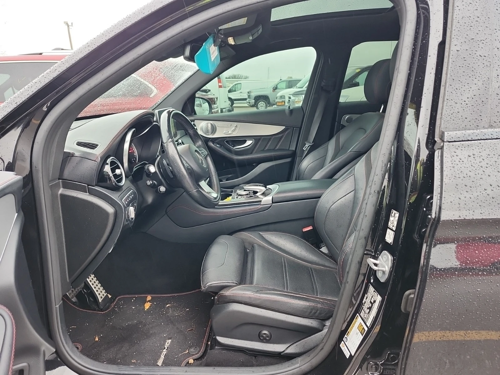 Mercedes-Benz GLC 43 AMG * CARFAX *    | Mobile.bg   5