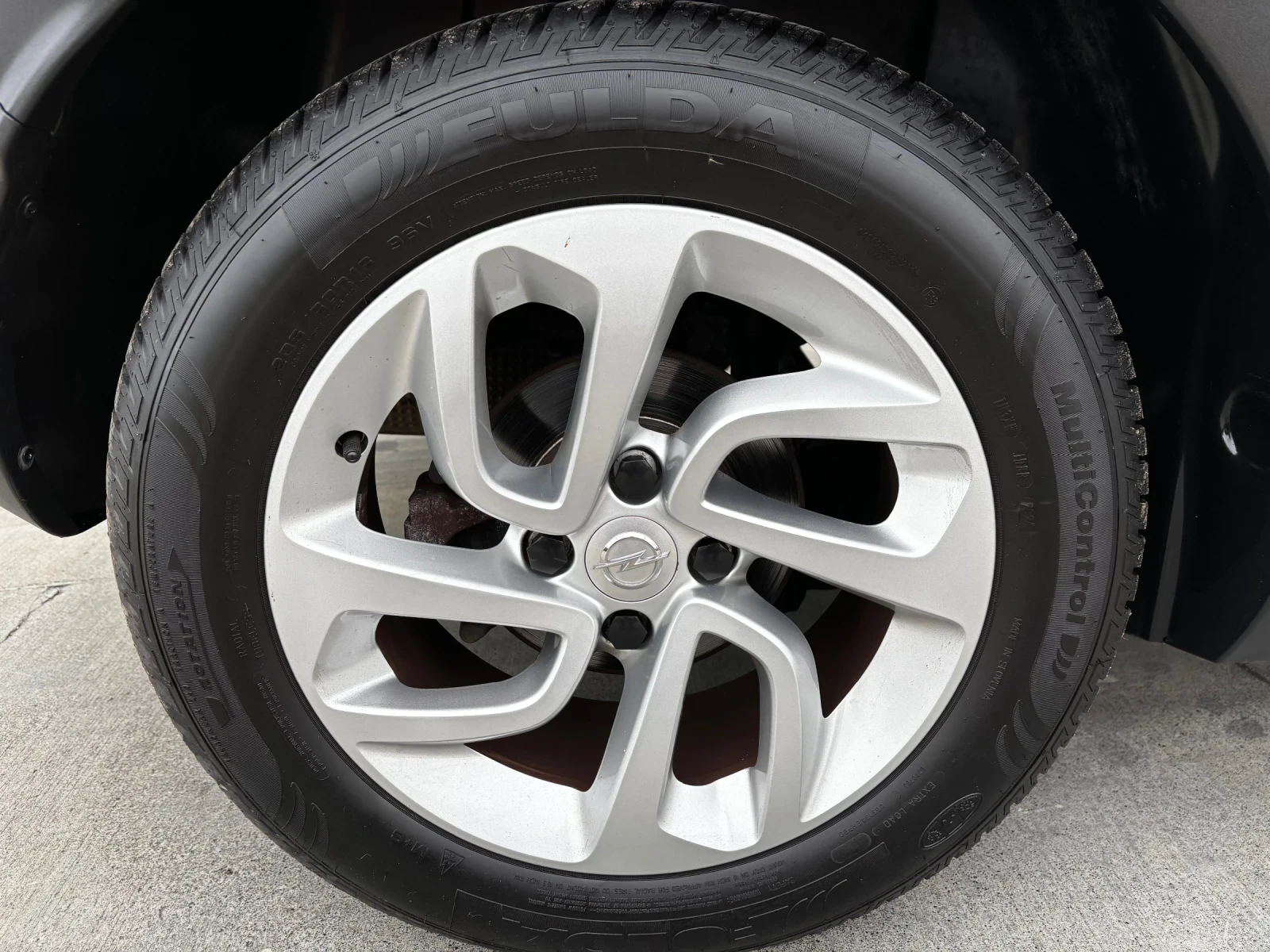 Opel Crossland X 1.2 TURBO* 096 000 KM* SERVICE BOOK* COC* KTEO | Mobile.bg � ����������� 15