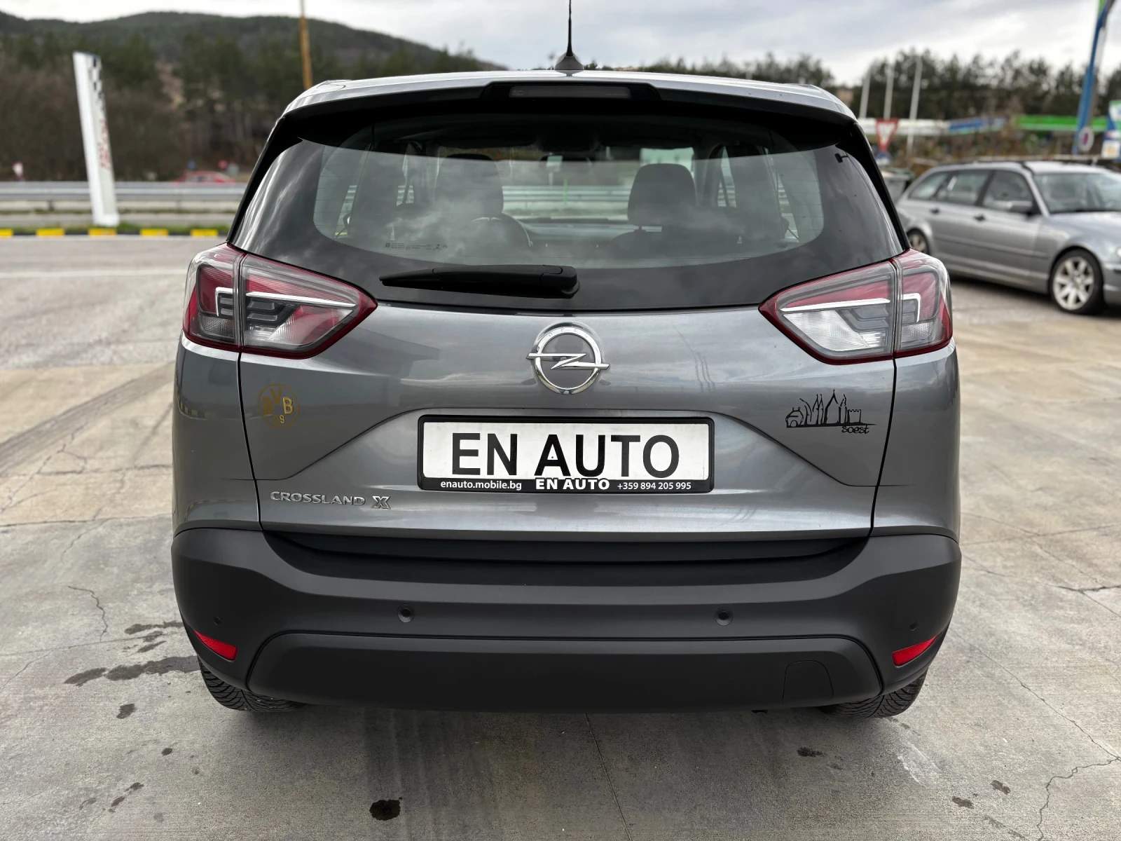 Opel Crossland X 1.2 TURBO* 096 000 KM* SERVICE BOOK* COC* KTEO - изображение 5