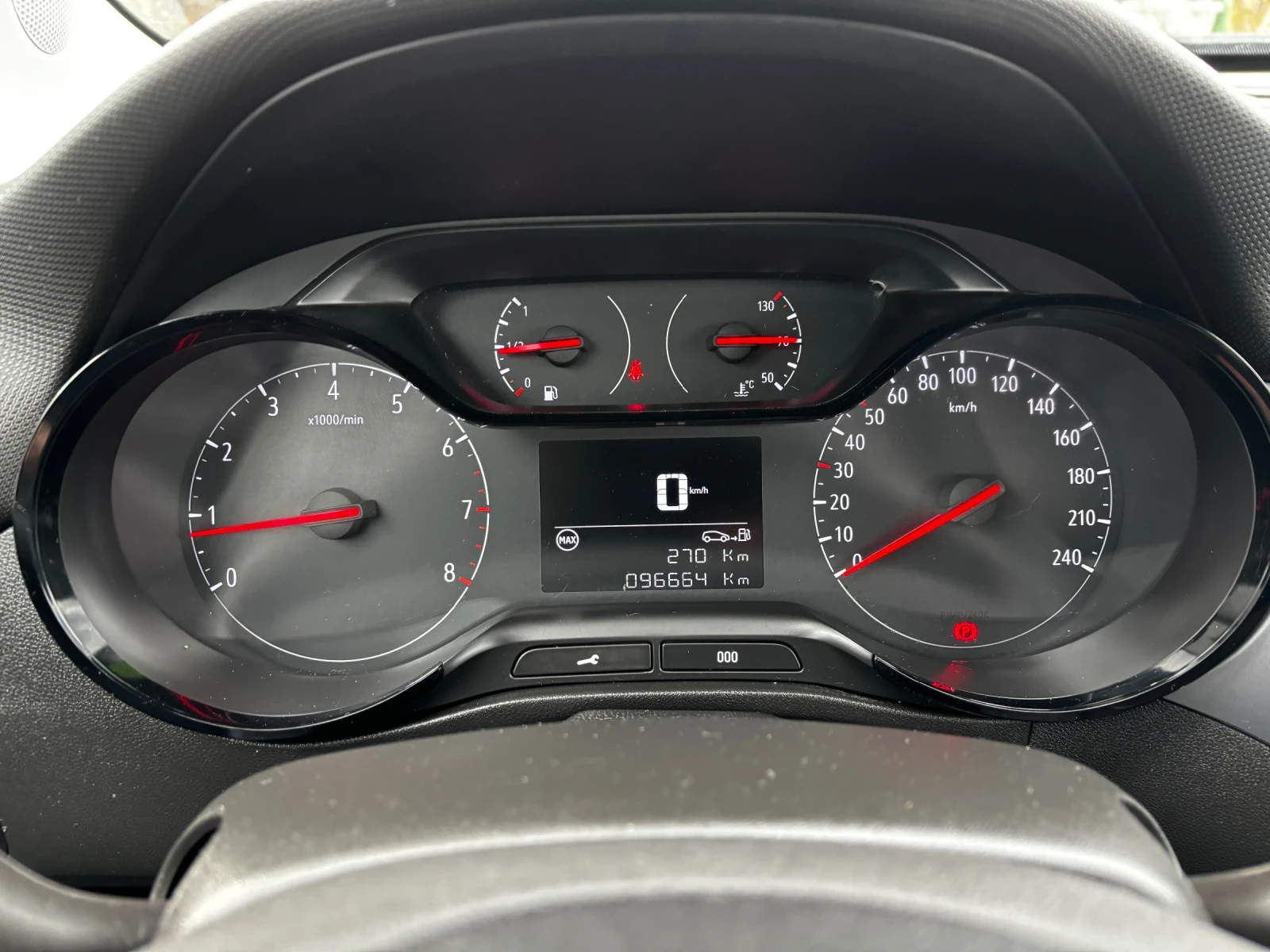 Opel Crossland X 1.2 TURBO* 096 000 KM* SERVICE BOOK* COC* KTEO | Mobile.bg � ����������� 12