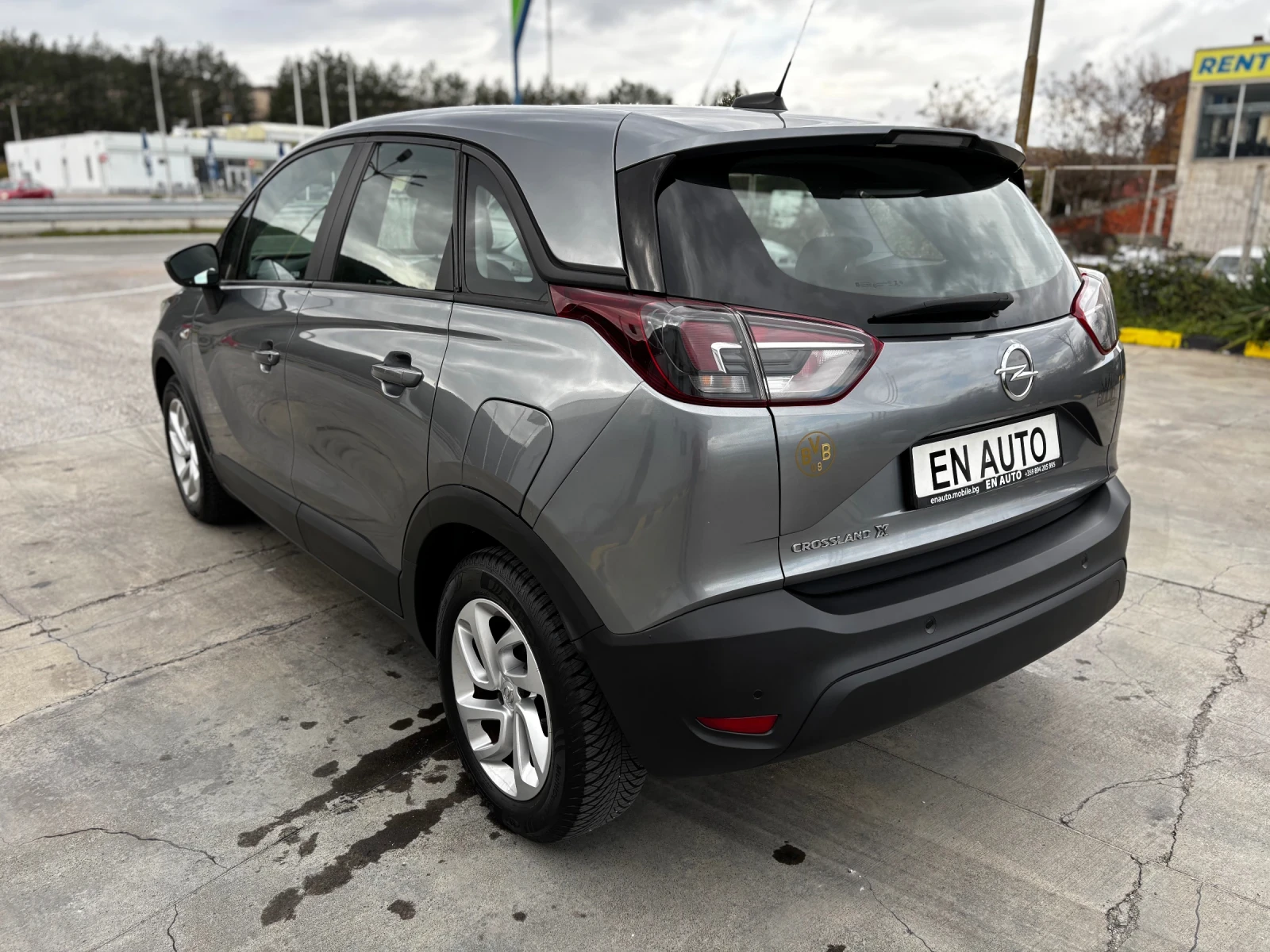 Opel Crossland X 1.2 TURBO* 096 000 KM* SERVICE BOOK* COC* KTEO - изображение 6