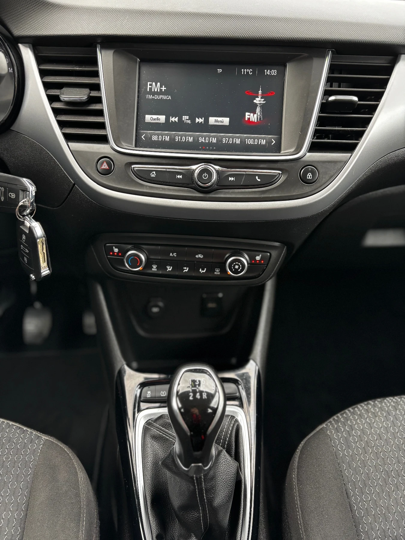 Opel Crossland X 1.2 TURBO* 096 000 KM* SERVICE BOOK* COC* KTEO | Mobile.bg � ����������� 11