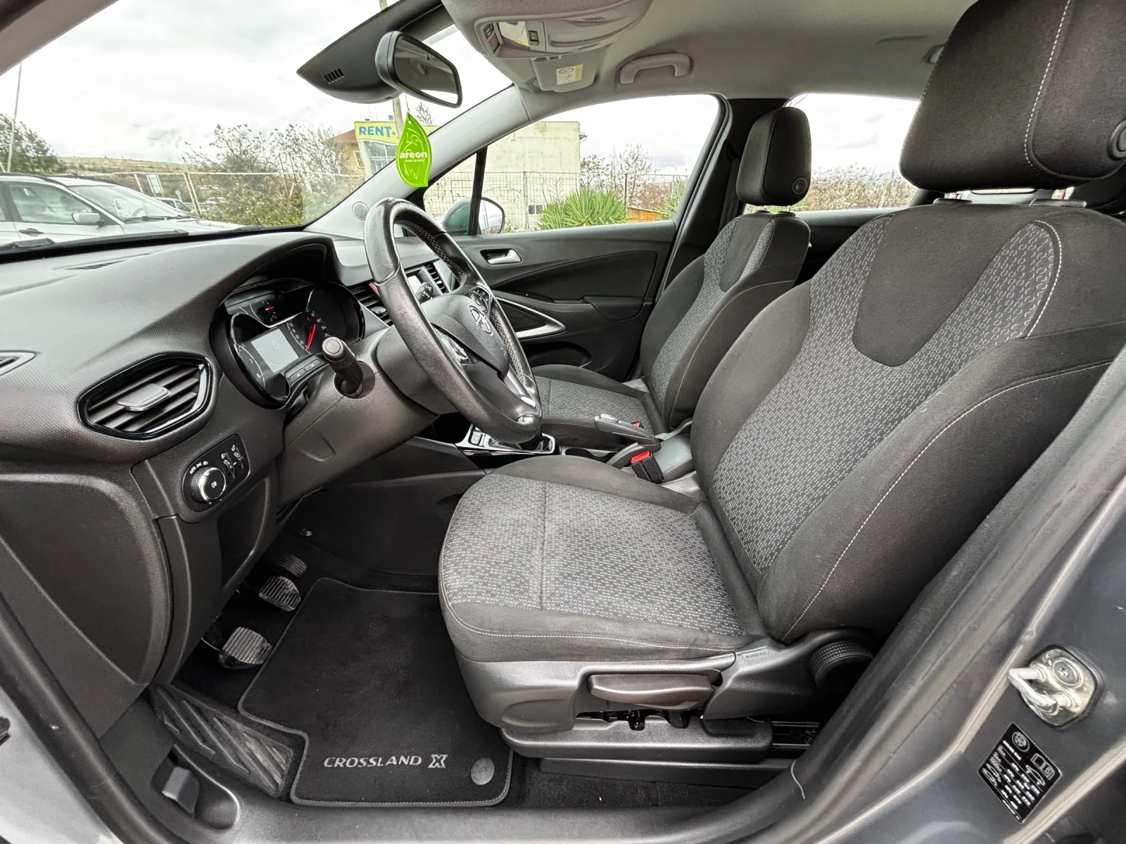 Opel Crossland X 1.2 TURBO* 096 000 KM* SERVICE BOOK* COC* KTEO - изображение 8