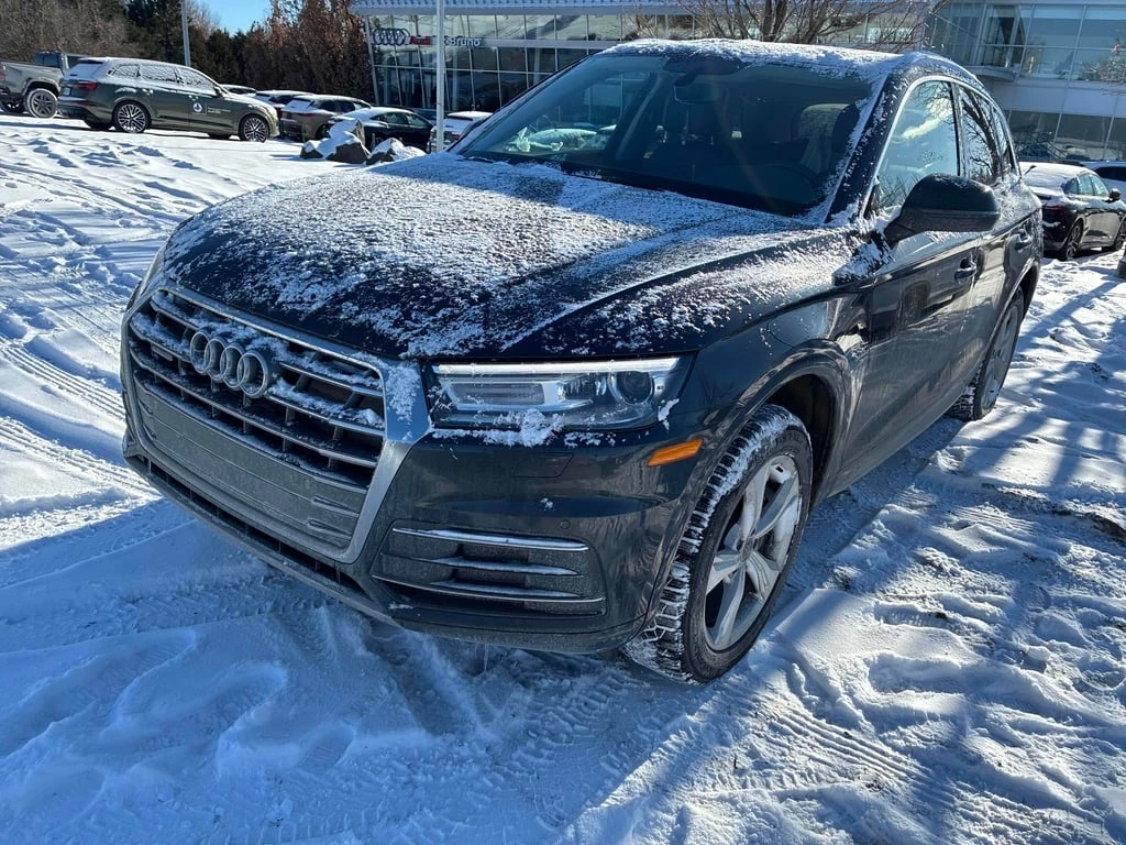 Audi Q5 * Progressiv * CARFAX *    | Mobile.bg   1