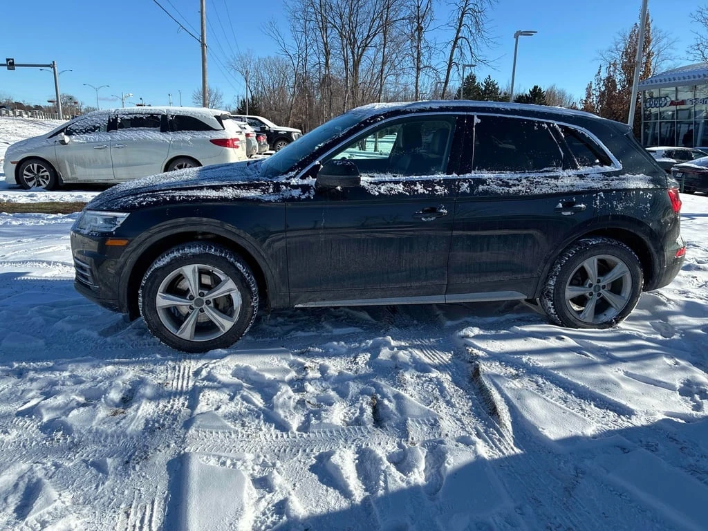 Audi Q5 * Progressiv * CARFAX * БЕЗ ПЪРВОНАЧАЛНА ВНОСКА - изображение 2